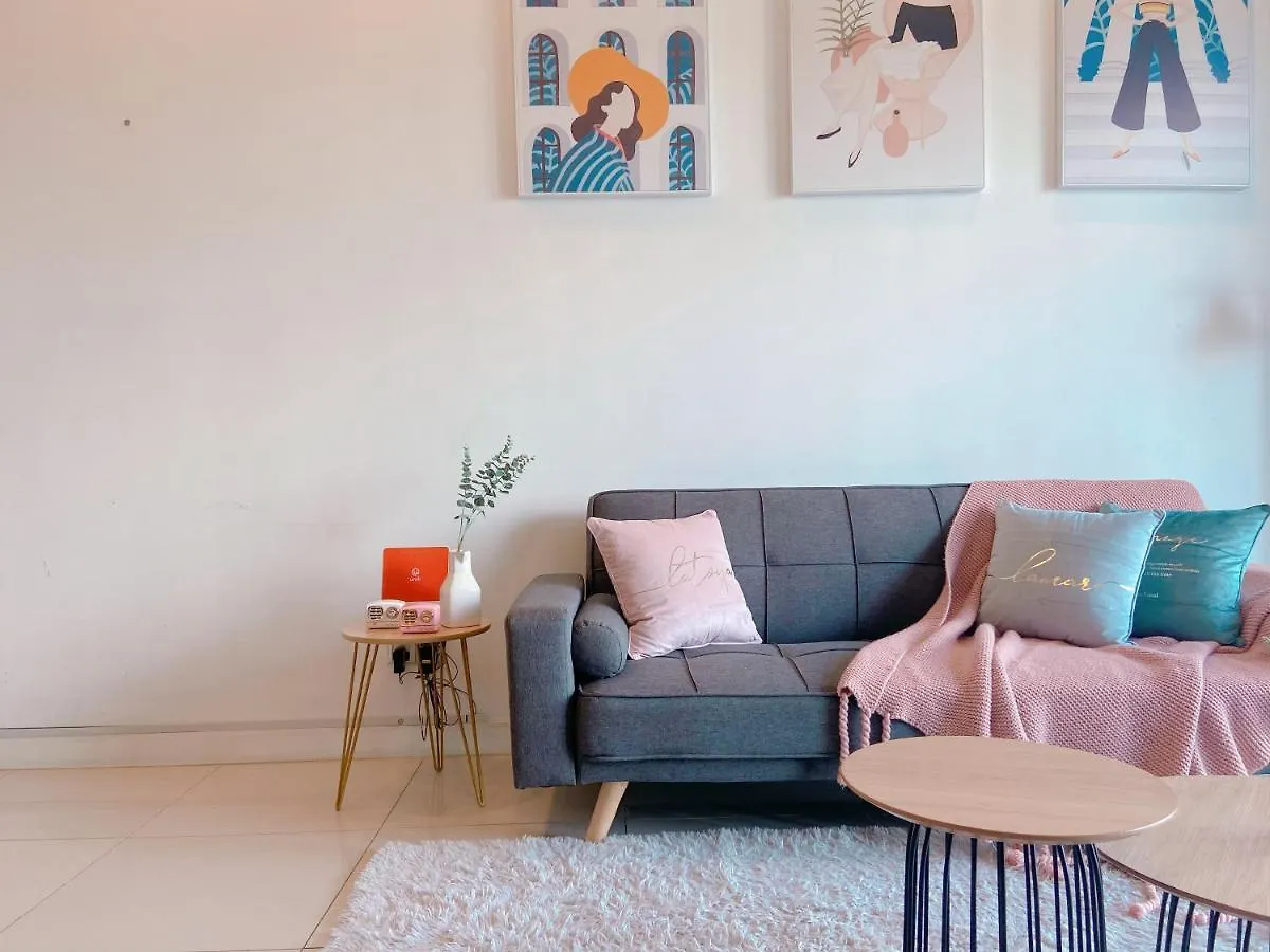 The Loft Imago Shopping Mall Homestay Kota Kinabalu