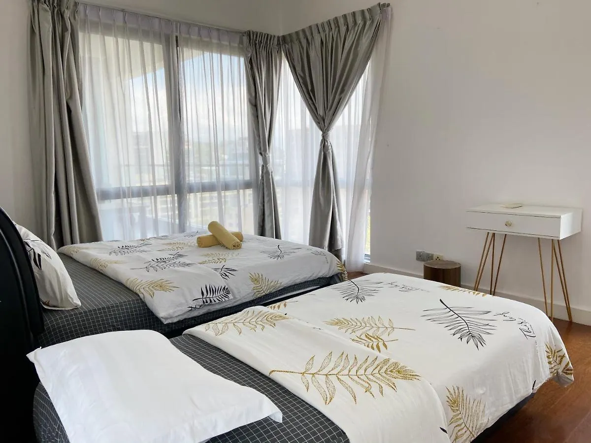 Lejlighed The Loft Imago Shopping Mall Homestay Kota Kinabalu