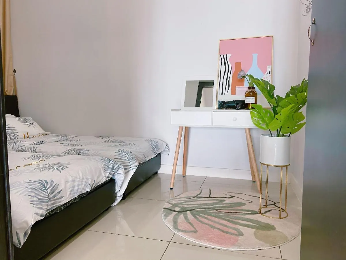 The Loft Imago Shopping Mall Homestay Kota Kinabalu 0*,  Malaysia