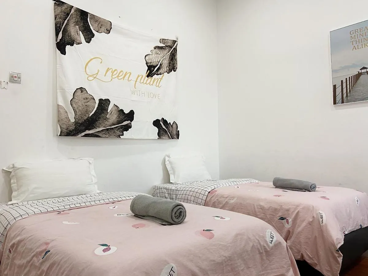 The Loft Imago Shopping Mall Homestay Kota Kinabalu 0*,  Malaysia