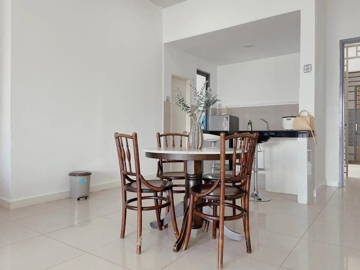 The Loft Imago Shopping Mall Homestay Kota Kinabalu Lejlighed