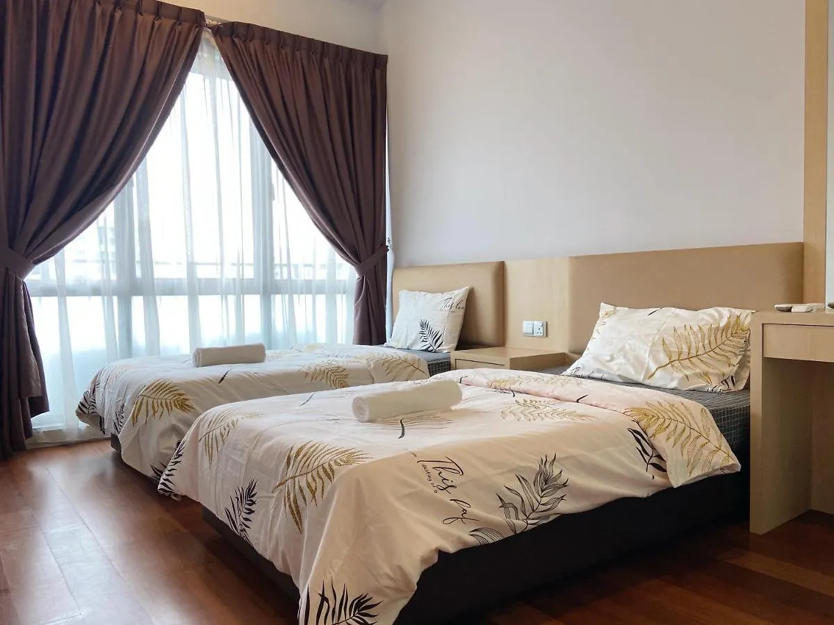 Lejlighed The Loft Imago Shopping Mall Homestay Kota Kinabalu Malaysia