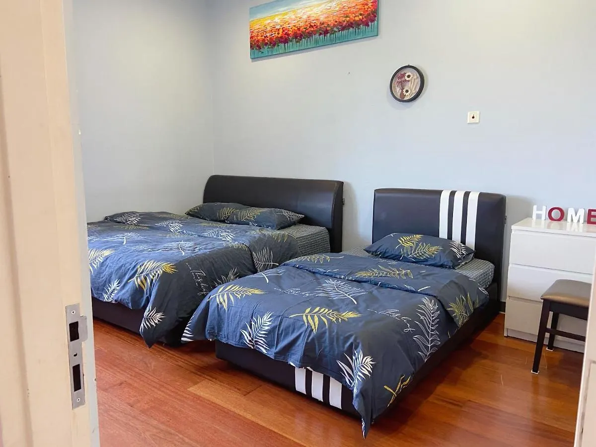 The Loft Imago Shopping Mall Homestay Kota Kinabalu Lejlighed