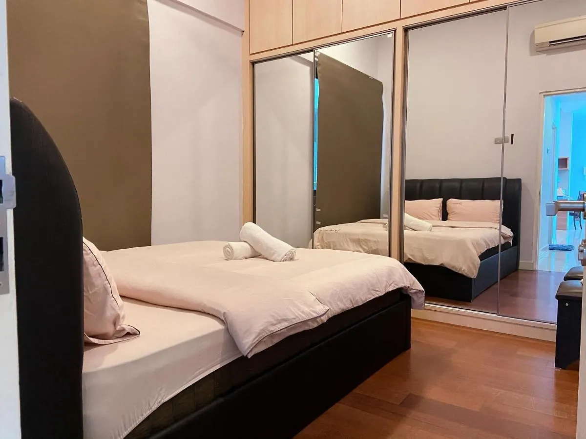 The Loft Imago Shopping Mall Homestay Kota Kinabalu Malaysia