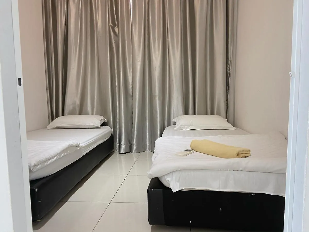 Lejlighed The Loft Imago Shopping Mall Homestay Kota Kinabalu