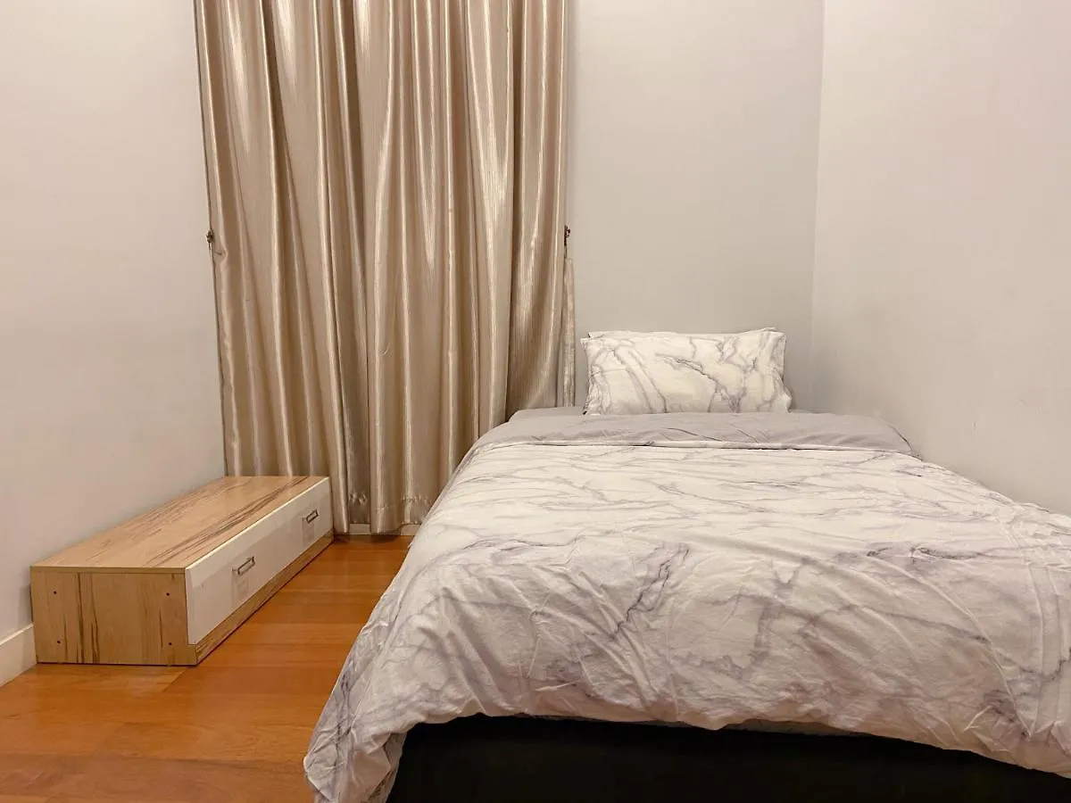 The Loft Imago Shopping Mall Homestay Kota Kinabalu Lejlighed
