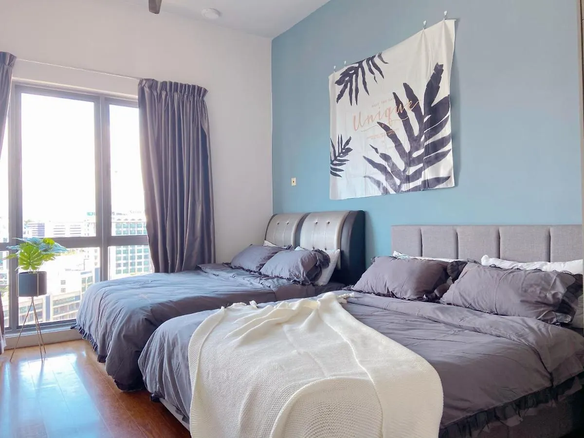 The Loft Imago Shopping Mall Homestay Kota Kinabalu 0*,