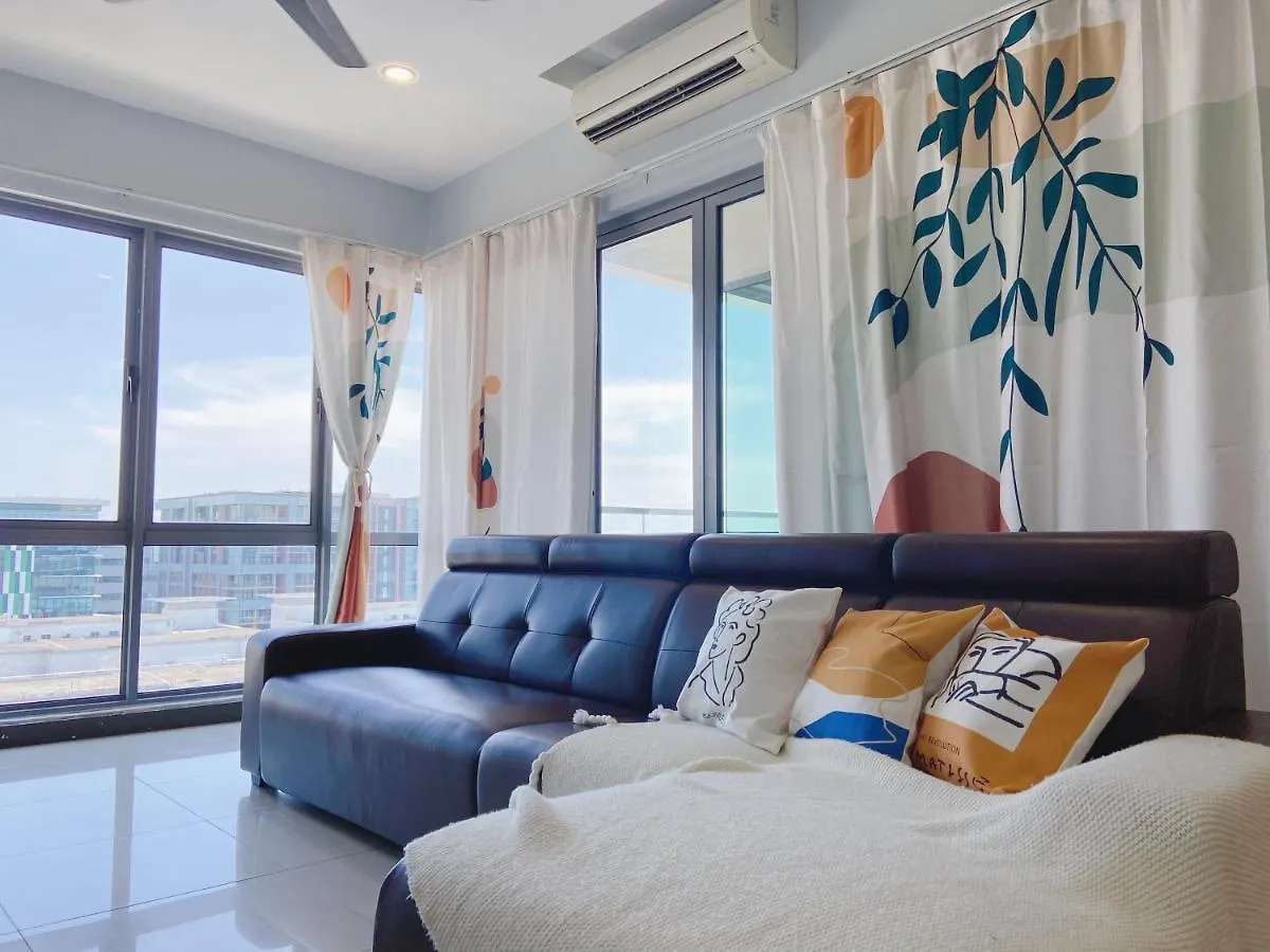 The Loft Imago Shopping Mall Homestay Kota Kinabalu 0*,  Malajsie