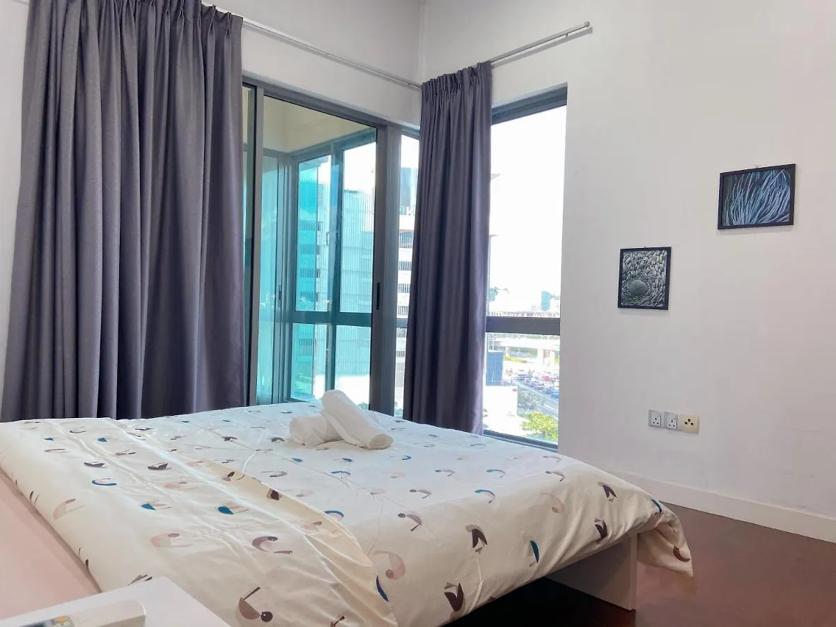 The Loft Imago Shopping Mall Homestay Kota Kinabalu 0*,