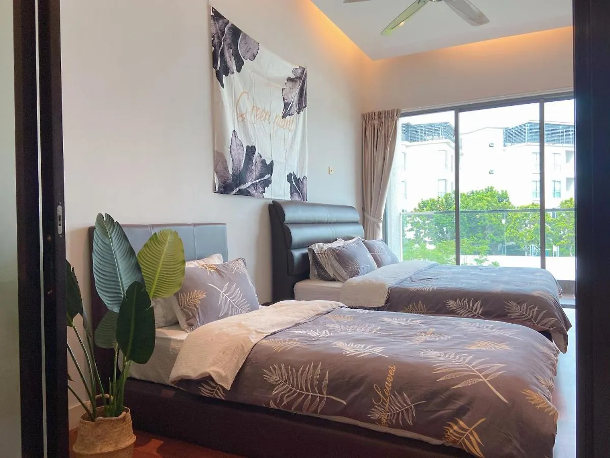 The Loft Imago Shopping Mall Homestay Kota Kinabalu 0*,  Malajsie