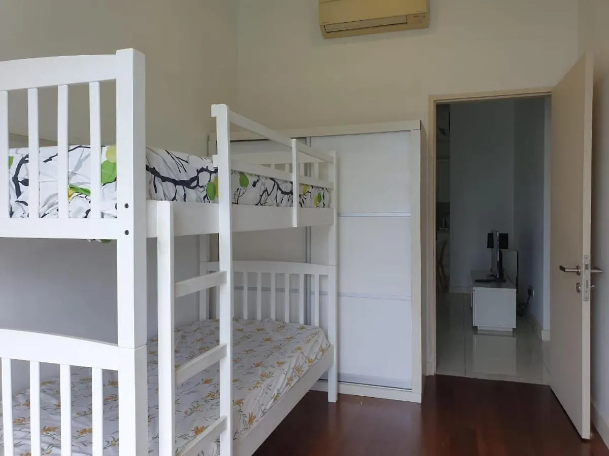 The Loft Imago Shopping Mall Homestay Kota Kinabalu 0*,  Malajsie