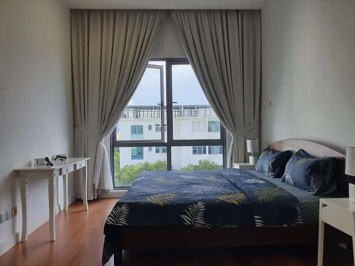 The Loft Imago Shopping Mall Homestay Kota Kinabalu Apartmán