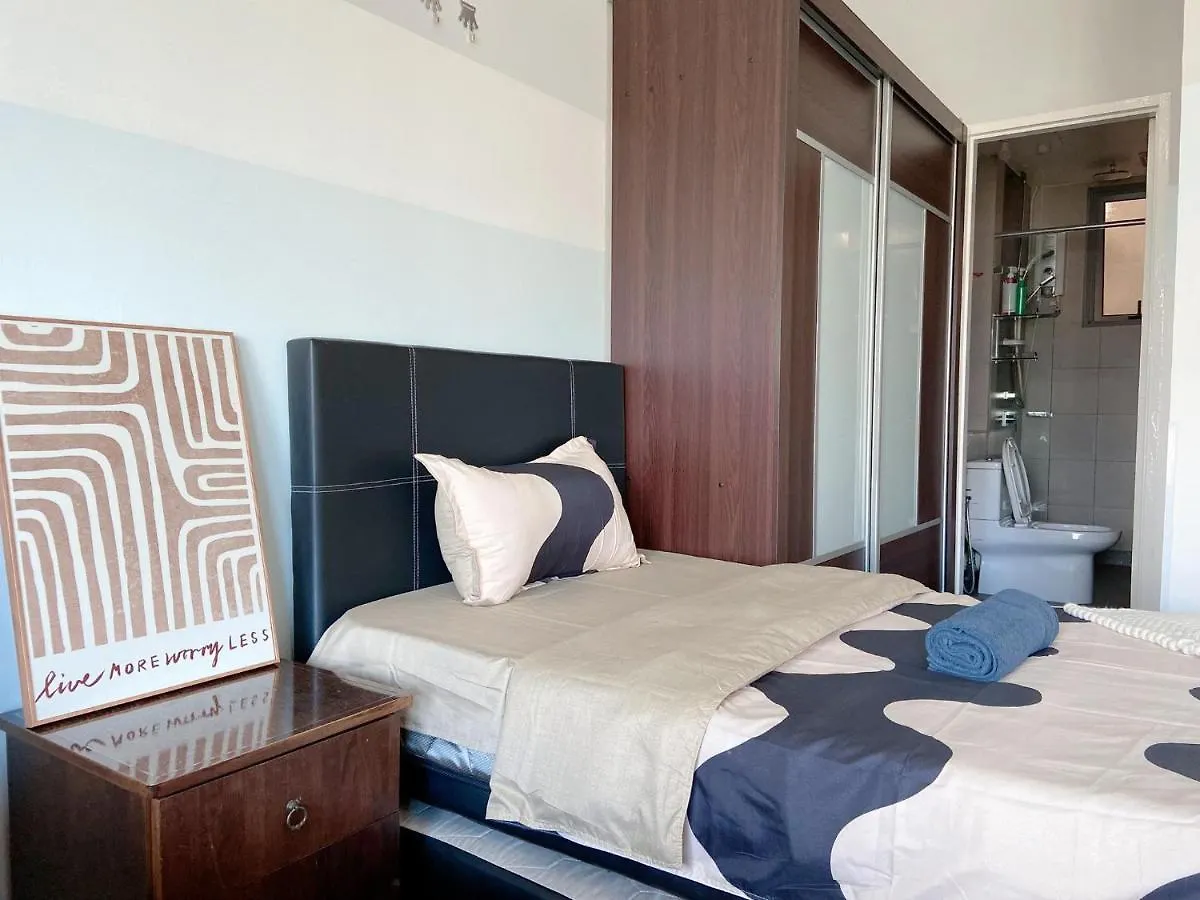 The Loft Imago Shopping Mall Homestay Kota Kinabalu