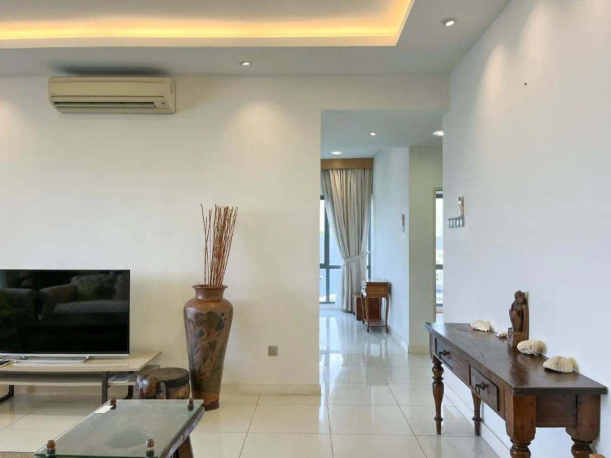 The Loft Imago Shopping Mall Homestay Kota Kinabalu 0*,