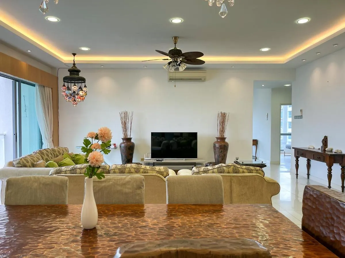 The Loft Imago Shopping Mall Homestay Kota Kinabalu Apartmán
