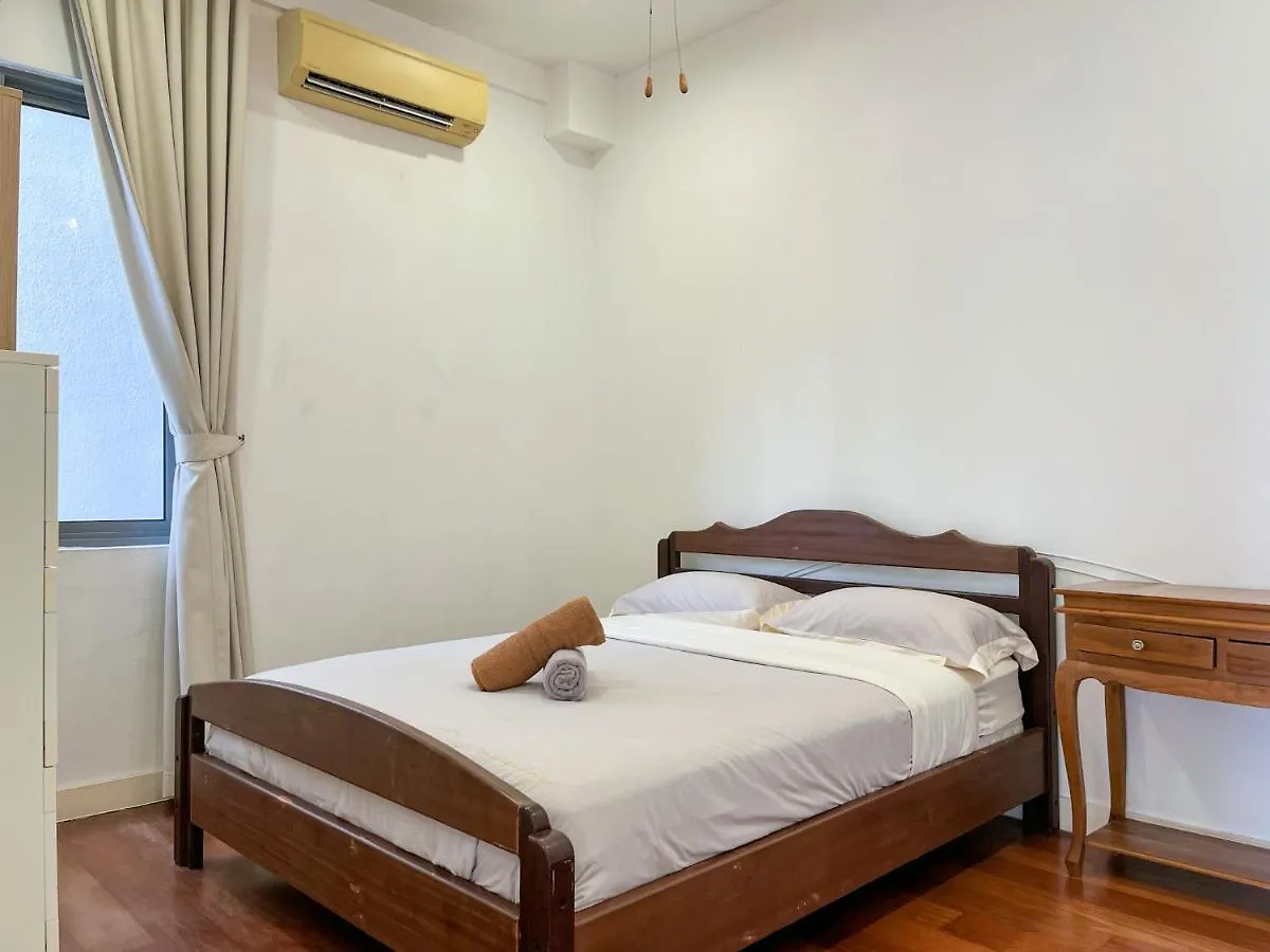 The Loft Imago Shopping Mall Homestay Kota Kinabalu Apartmán