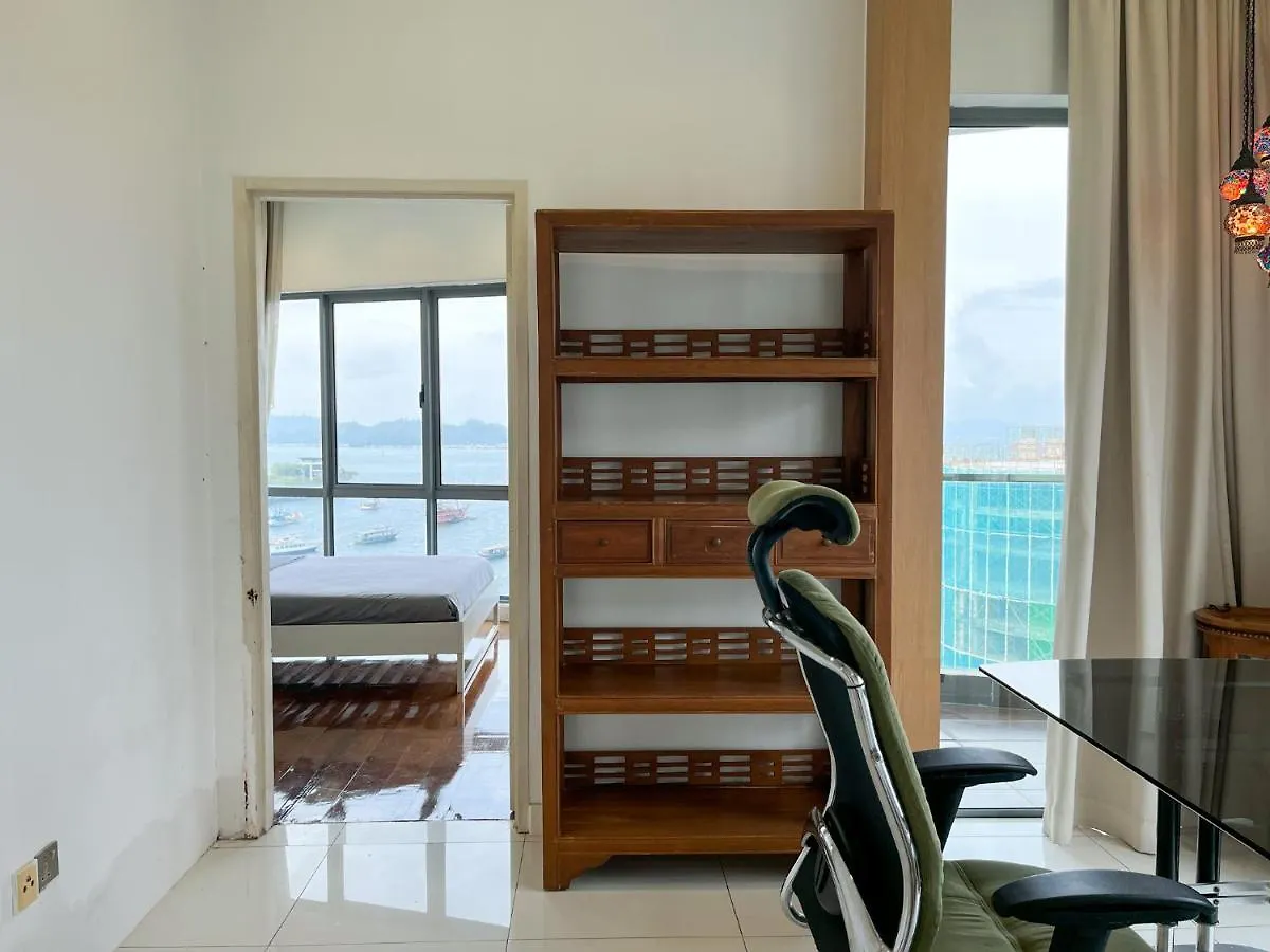 The Loft Imago Shopping Mall Homestay Kota Kinabalu 0*,