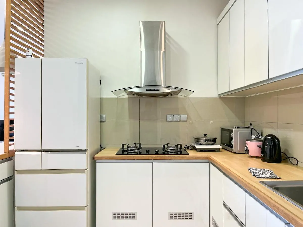 The Loft Imago Shopping Mall Homestay Kota Kinabalu